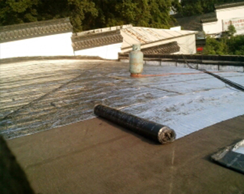 翼城县屋顶防水